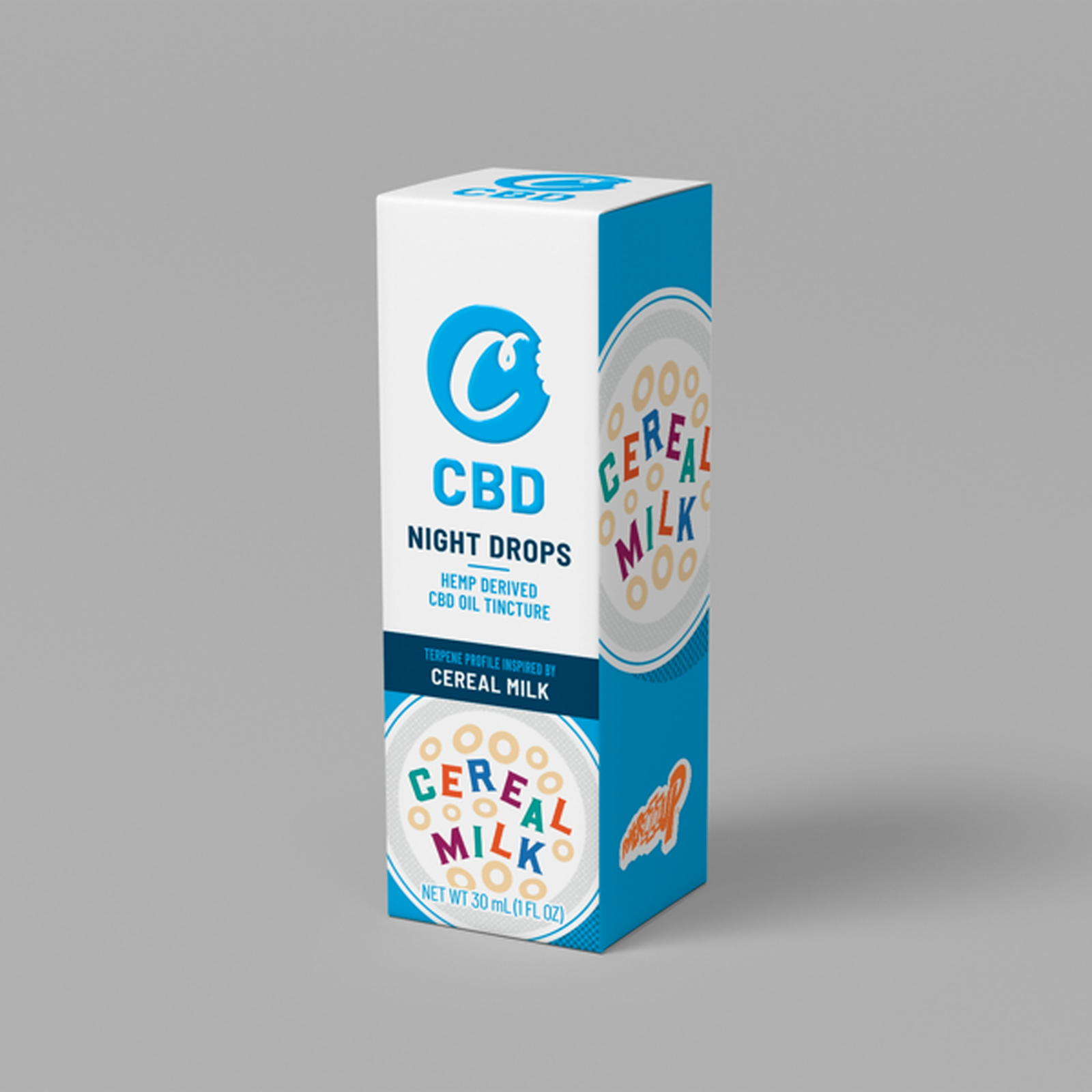Cereal Milk Tinctures
